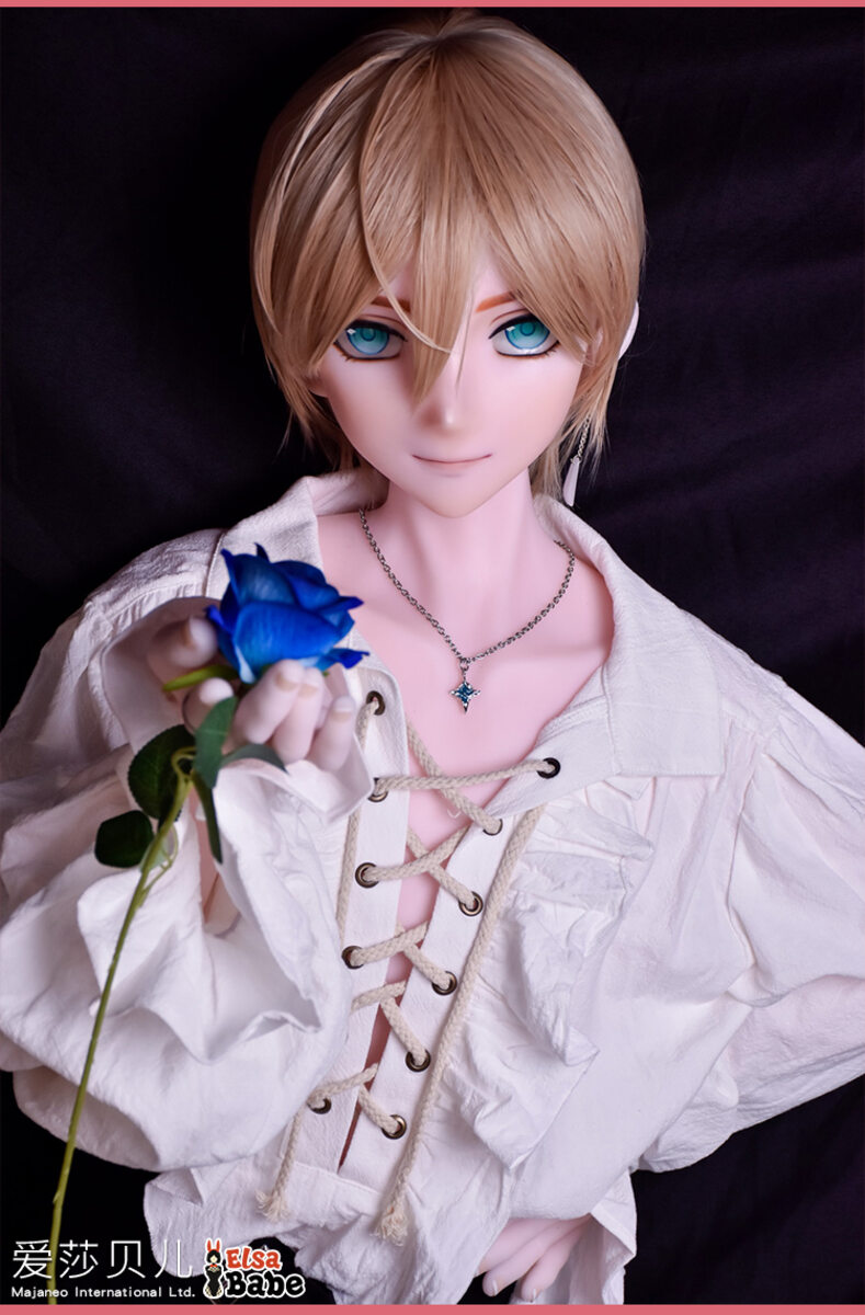 Picture of 153cm/5ft Male Silicone Sex Doll – Kanda Osamu