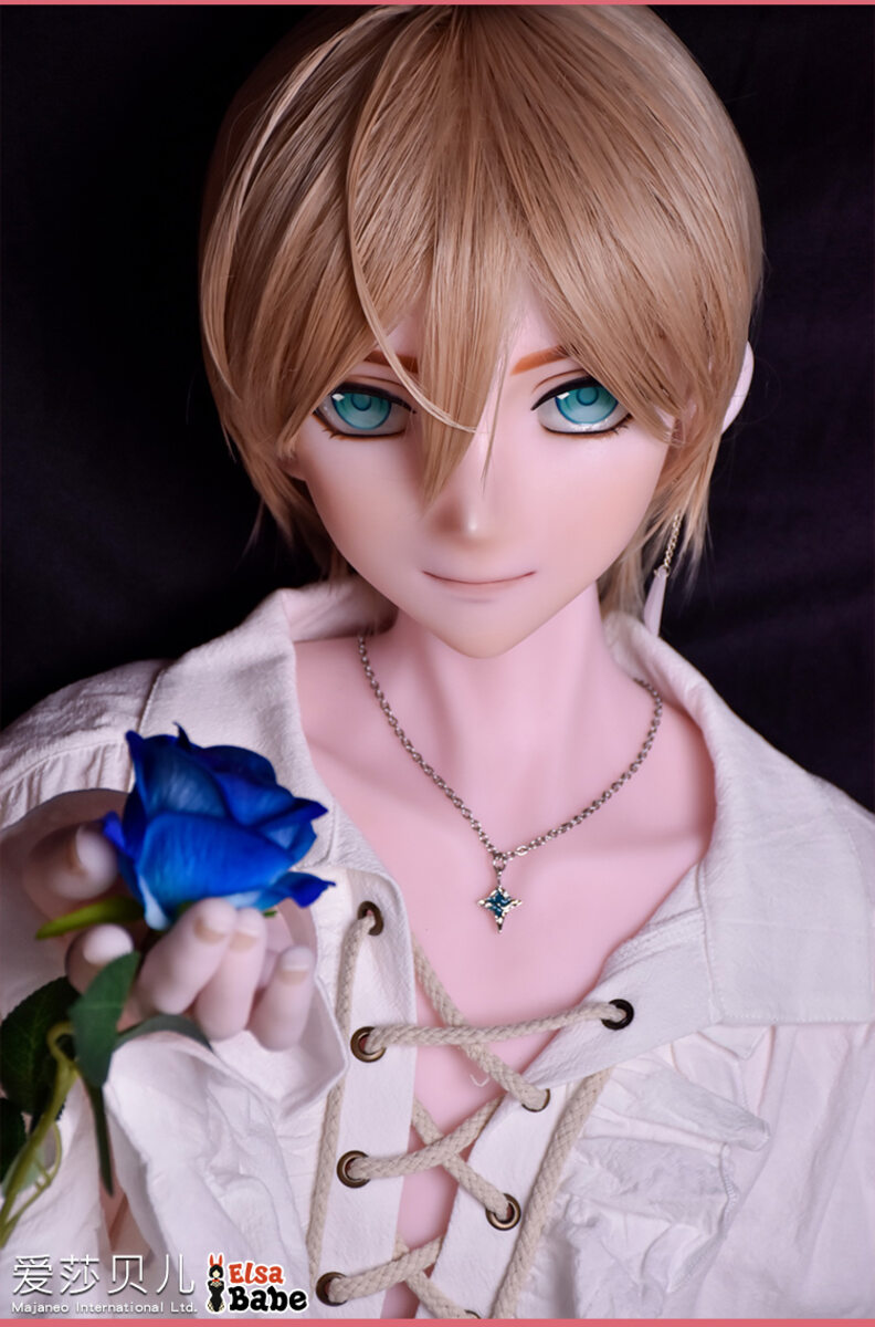Picture of 153cm/5ft Male Silicone Sex Doll – Kanda Osamu