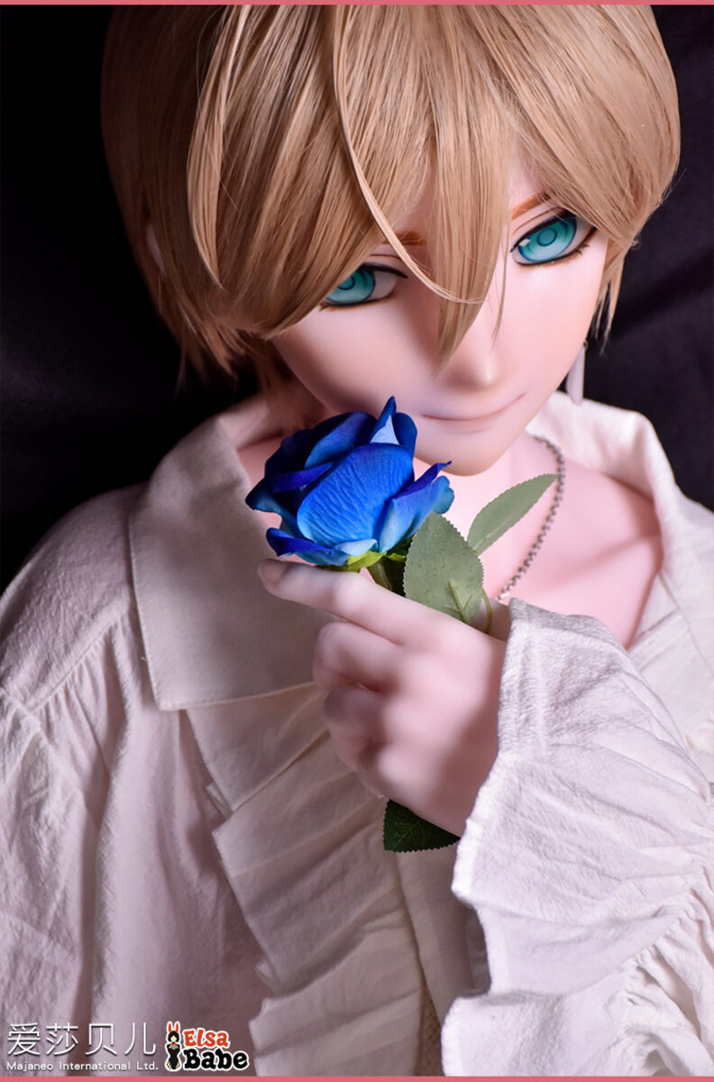 Picture of 153cm/5ft Male Silicone Sex Doll – Kanda Osamu