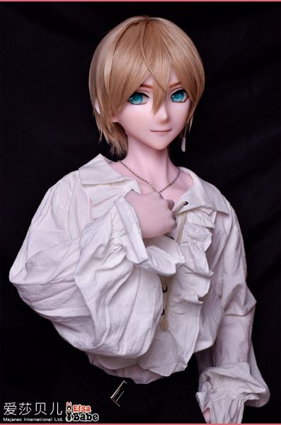 Show details for 153cm/5ft Male Silicone Sex Doll – Kanda Osamu Picture of 153cm/5ft Male Silicone Sex Doll – Kanda Osamu