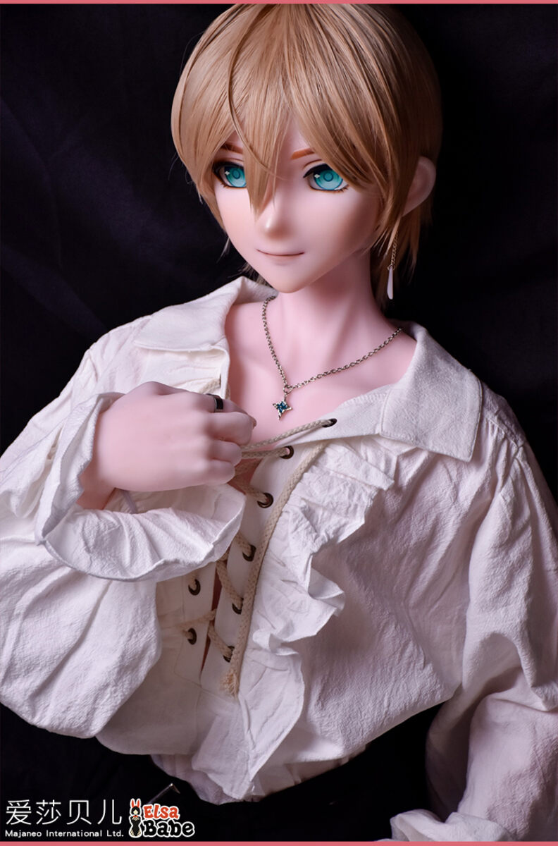 Picture of 153cm/5ft Male Silicone Sex Doll – Kanda Osamu