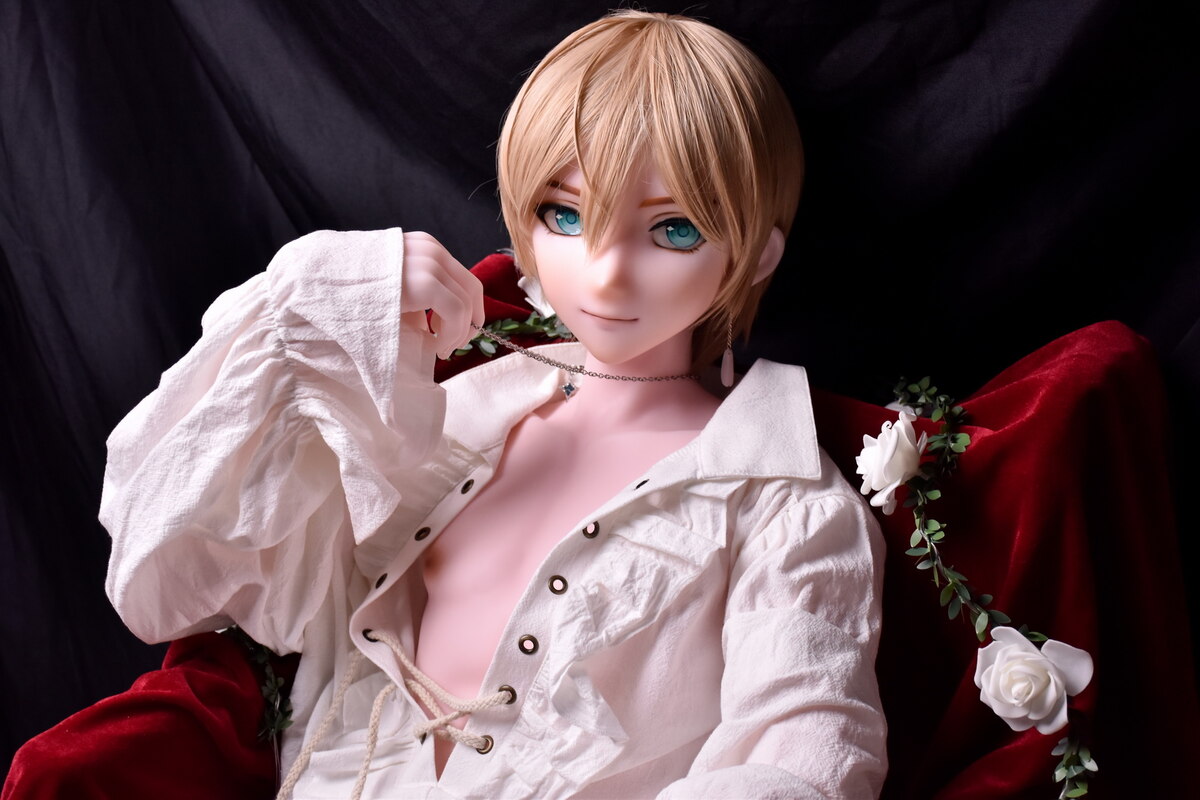 Picture of 153cm/5ft Male Silicone Sex Doll – Kanda Osamu