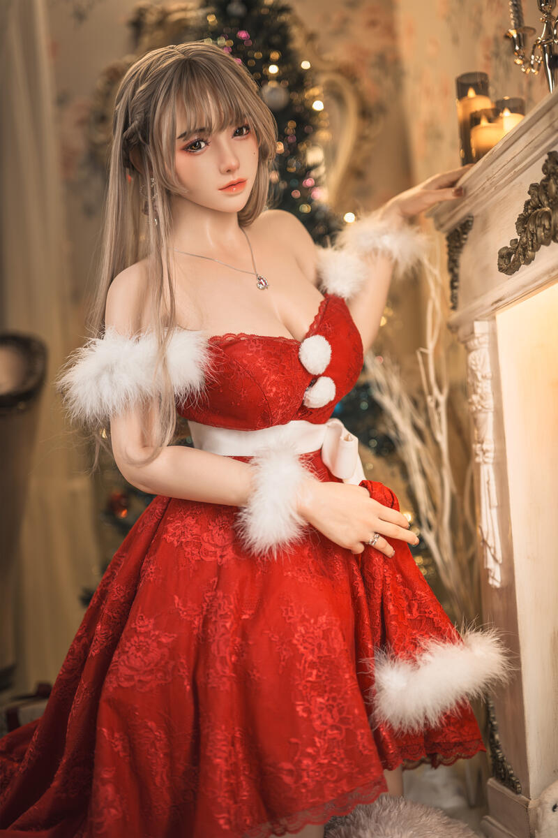 Picture of 165cm/5ft5 F-cup Silicone Sex Doll – Xiaobei