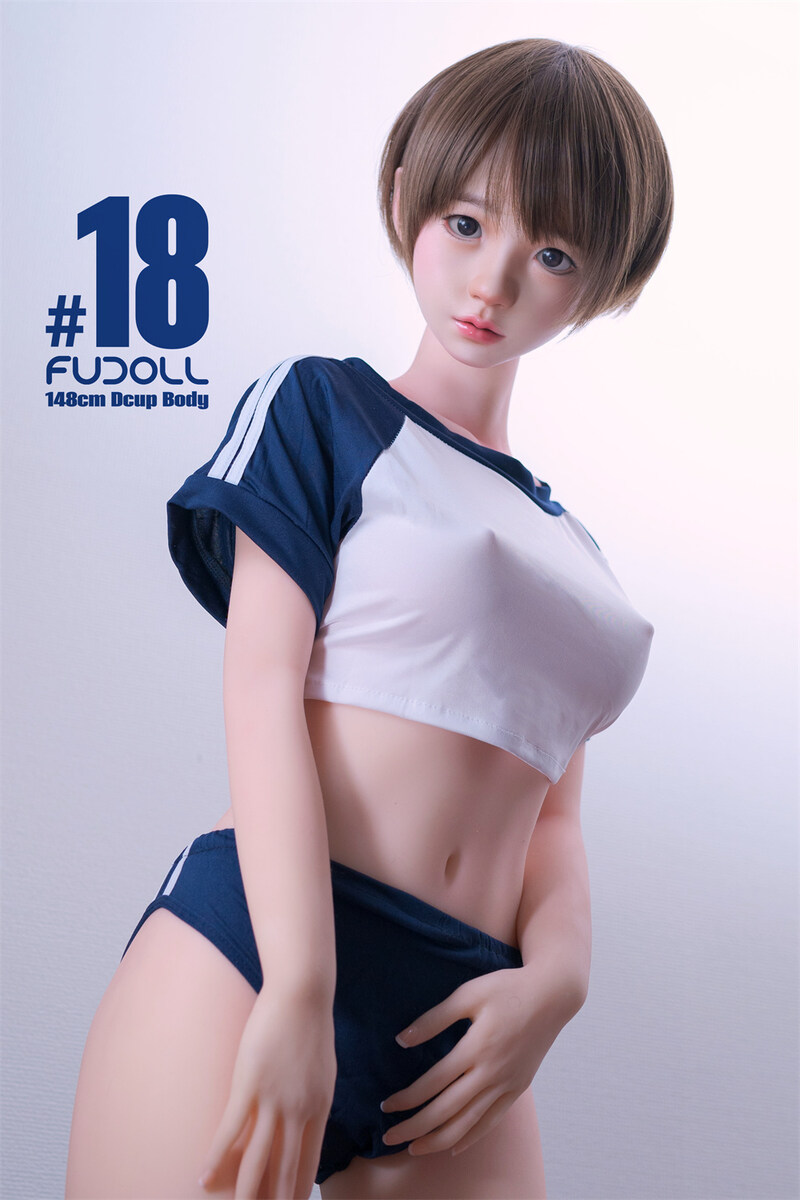 Picture of 148cm/4ft10 C-cup Silicone Sex Doll – Ferguson