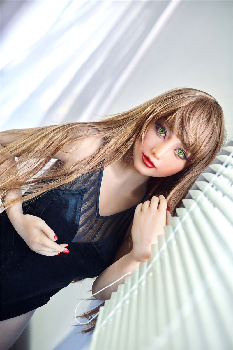 Picture of 163cm/5ft4 E-cup TPE Sex Doll – Saya
