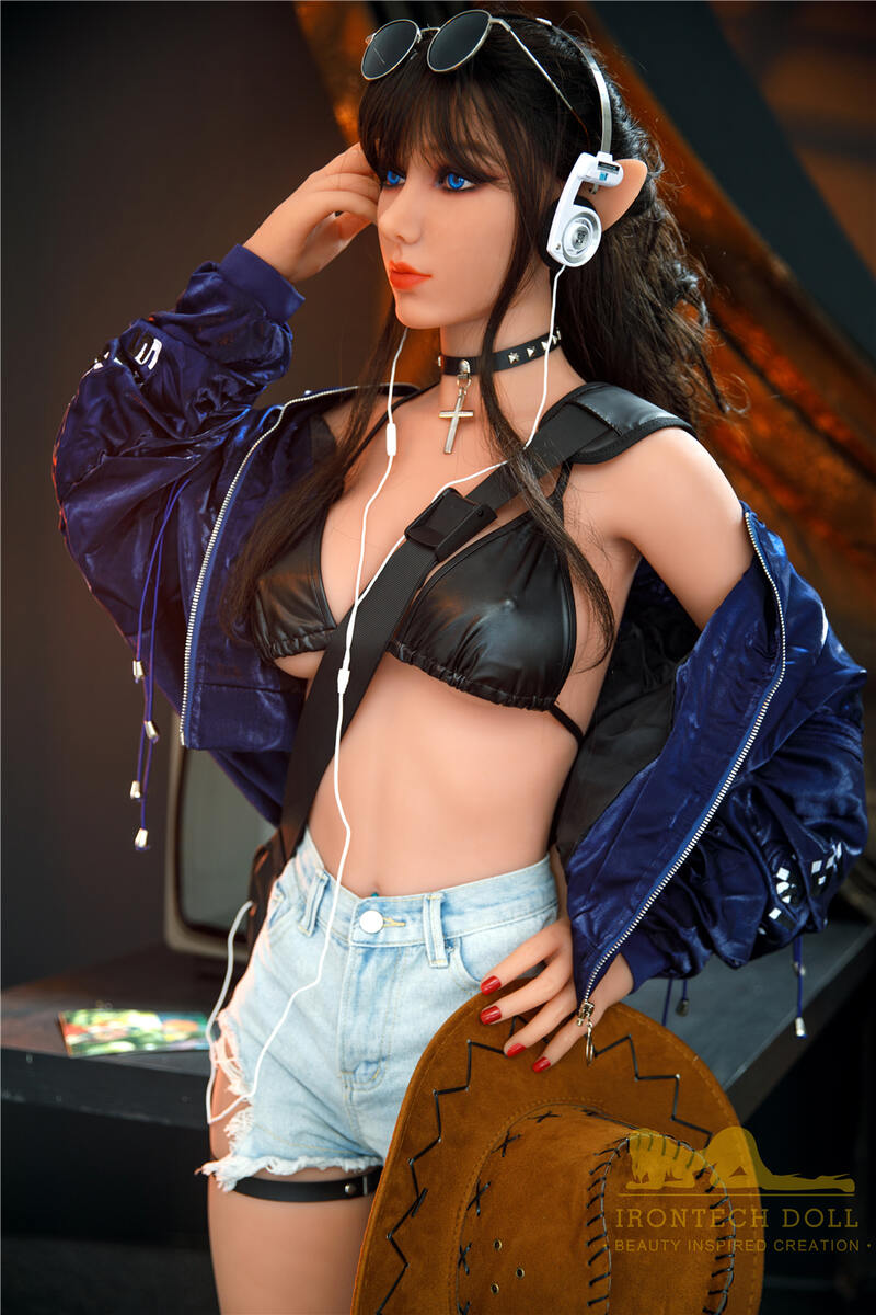 Picture of 167cm/5ft6 E-cup TPE Sex Doll – Scarlet