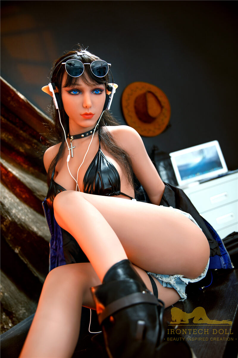 Picture of 167cm/5ft6 E-cup TPE Sex Doll – Scarlet
