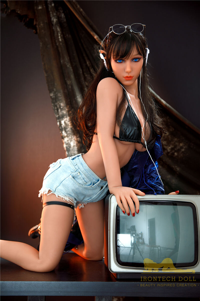 Picture of 167cm/5ft6 E-cup TPE Sex Doll – Scarlet