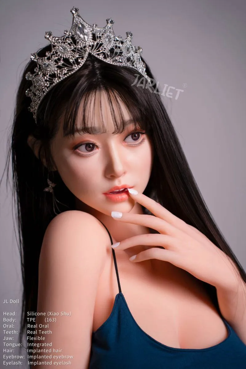 Picture of 163cm/5ft4 G-cup Silicone Head Sex Doll – Xiaoshu