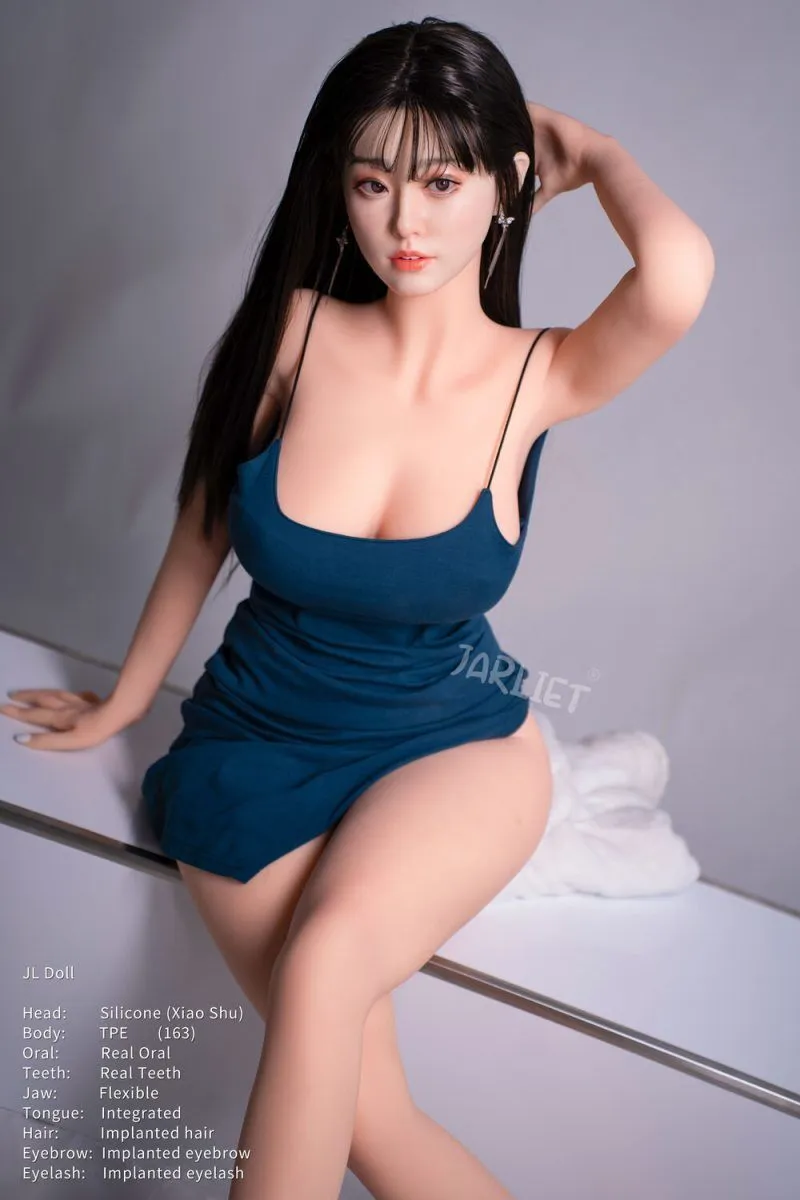 Picture of 163cm/5ft4 G-cup Silicone Head Sex Doll – Xiaoshu