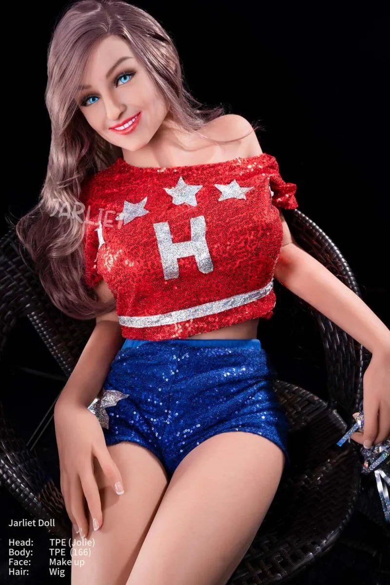 Picture of 166cm/5ft5 C-cup TPE Sex Doll – Jolie