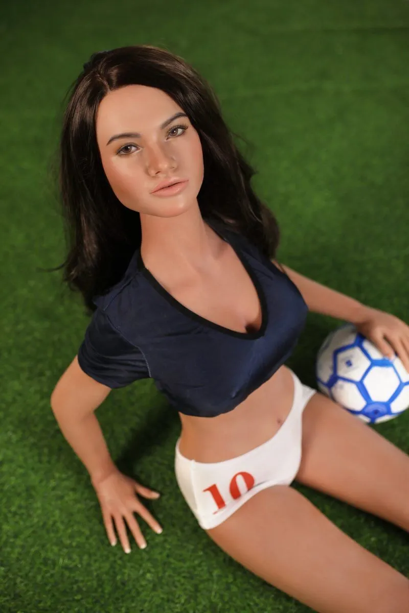Picture of 165cm/5ft5 D-cup Silicone Sex Doll – Xila