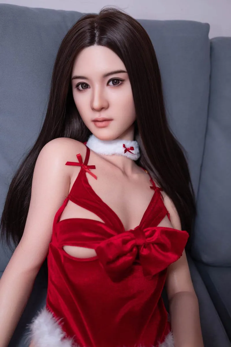 Picture of 164cm/5ft5 D-cup Silicone Sex Doll – Afu