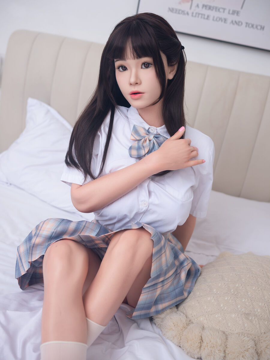 Picture of 158cm/5ft2 F-cup Silicone Sex Doll – Ariella.D