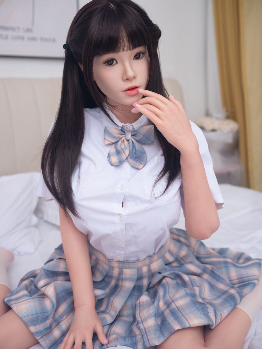 Picture of 158cm/5ft2 F-cup Silicone Sex Doll – Ariella.D