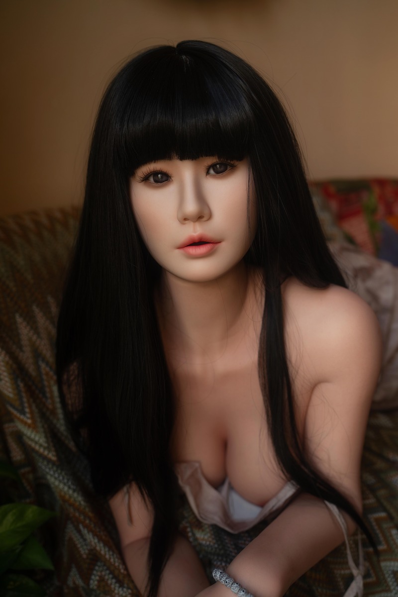 Picture of 158cm/5ft2 F-cup Silicone Sex Doll – Ariella.B