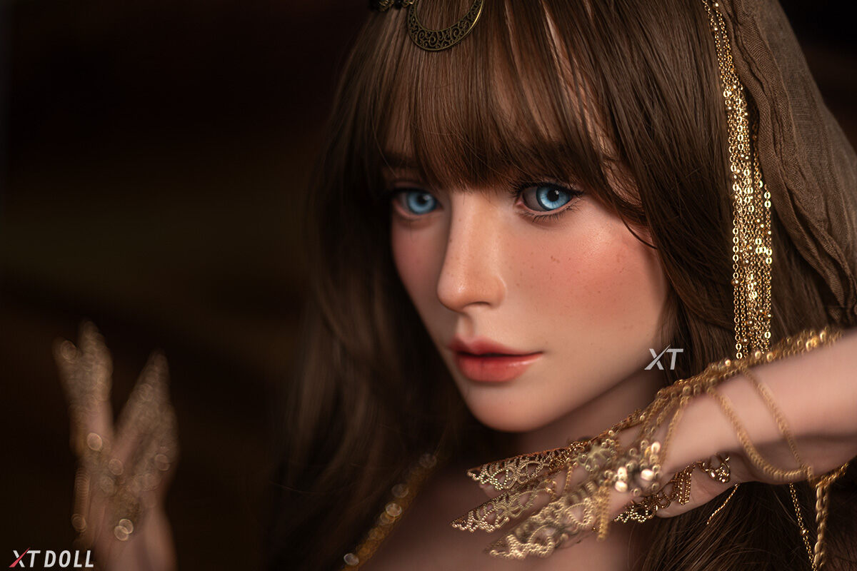 Picture of 165cm/5ft5 E-cup Silicone Sex Doll – Olivia