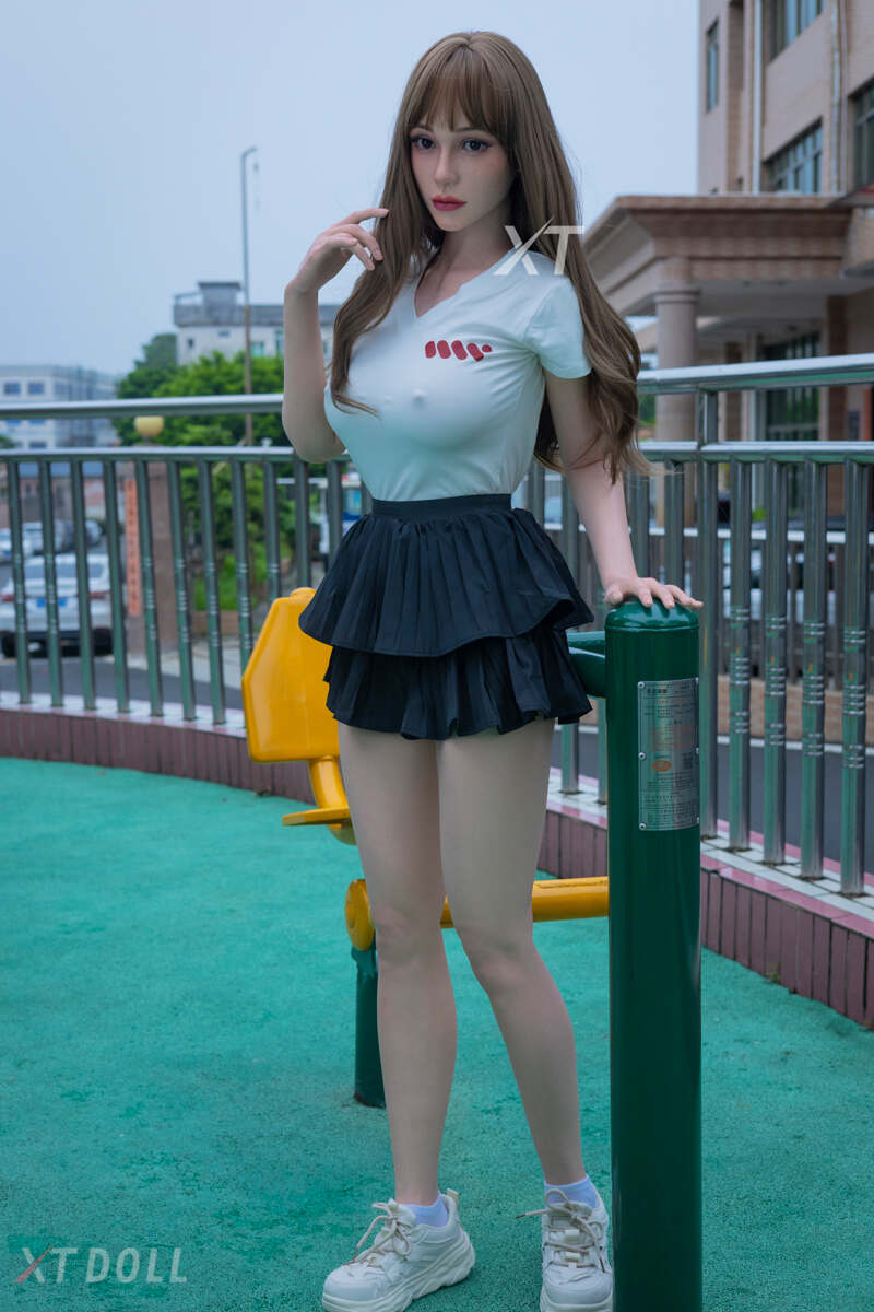 Picture of 165cm/5ft5 E-cup Silicone Sex Doll – Mercat