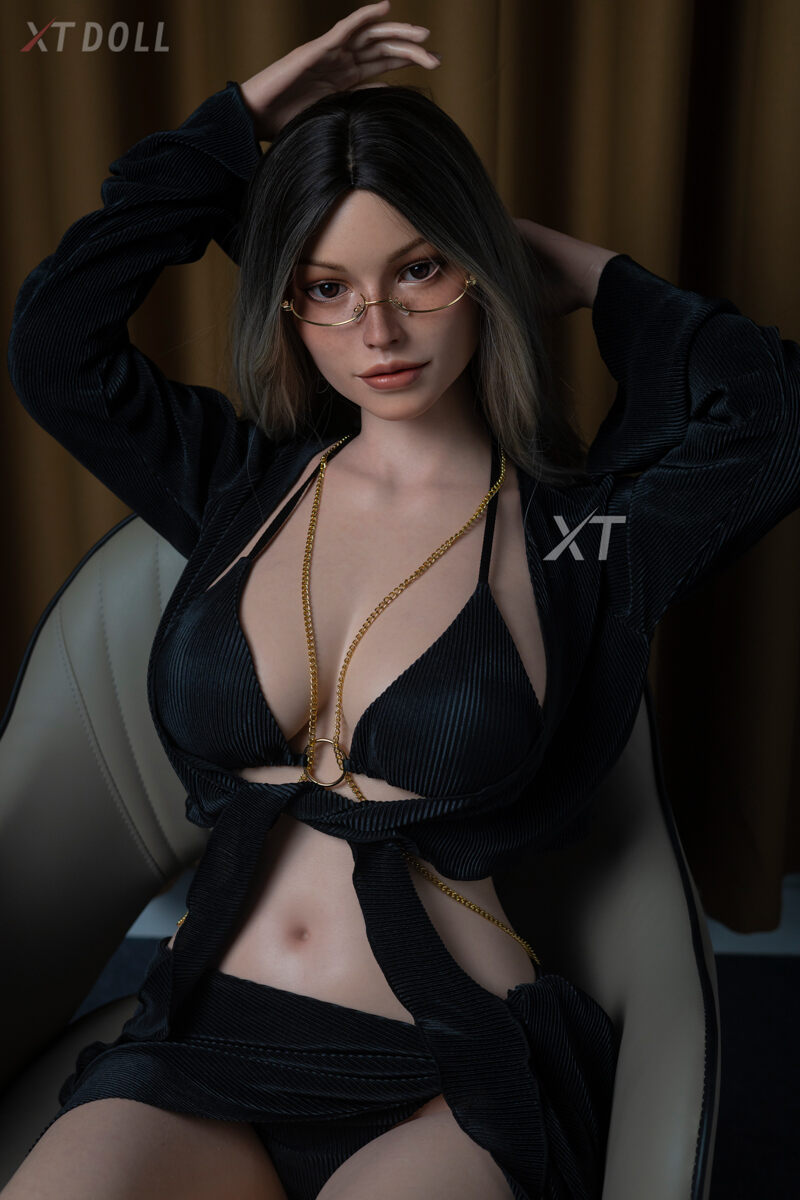 Picture of 165cm/5ft5 E-cup Silicone Sex Doll – Julie
