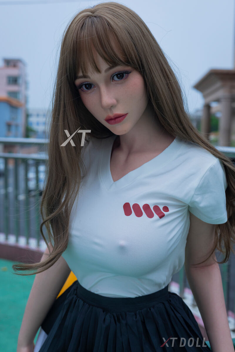Picture of 165cm/5ft5 E-cup Silicone Sex Doll – Mercat
