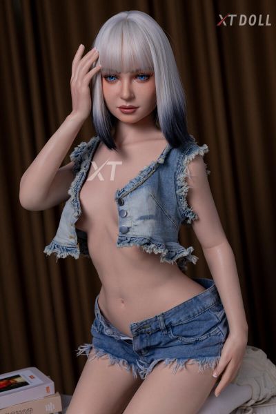 Show details for 161cm/5ft3 B-cup Silicone Sex Doll – Natalie Picture of 161cm/5ft3 B-cup Silicone Sex Doll – Natalie