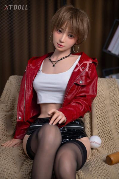 Show details for 161cm/5ft3 B-cup Silicone Sex Doll – Grace Picture of 161cm/5ft3 B-cup Silicone Sex Doll – Grace