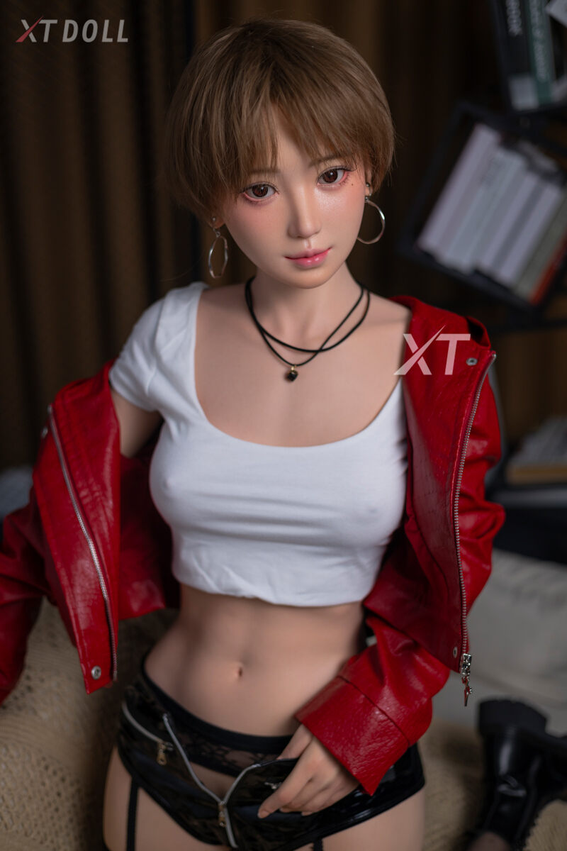 Picture of 161cm/5ft3 B-cup Silicone Sex Doll – Grace