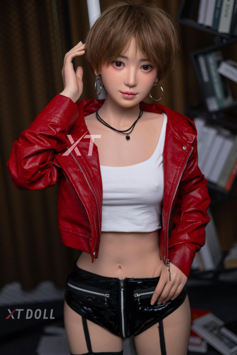 Picture of 161cm/5ft3 B-cup Silicone Sex Doll – Grace