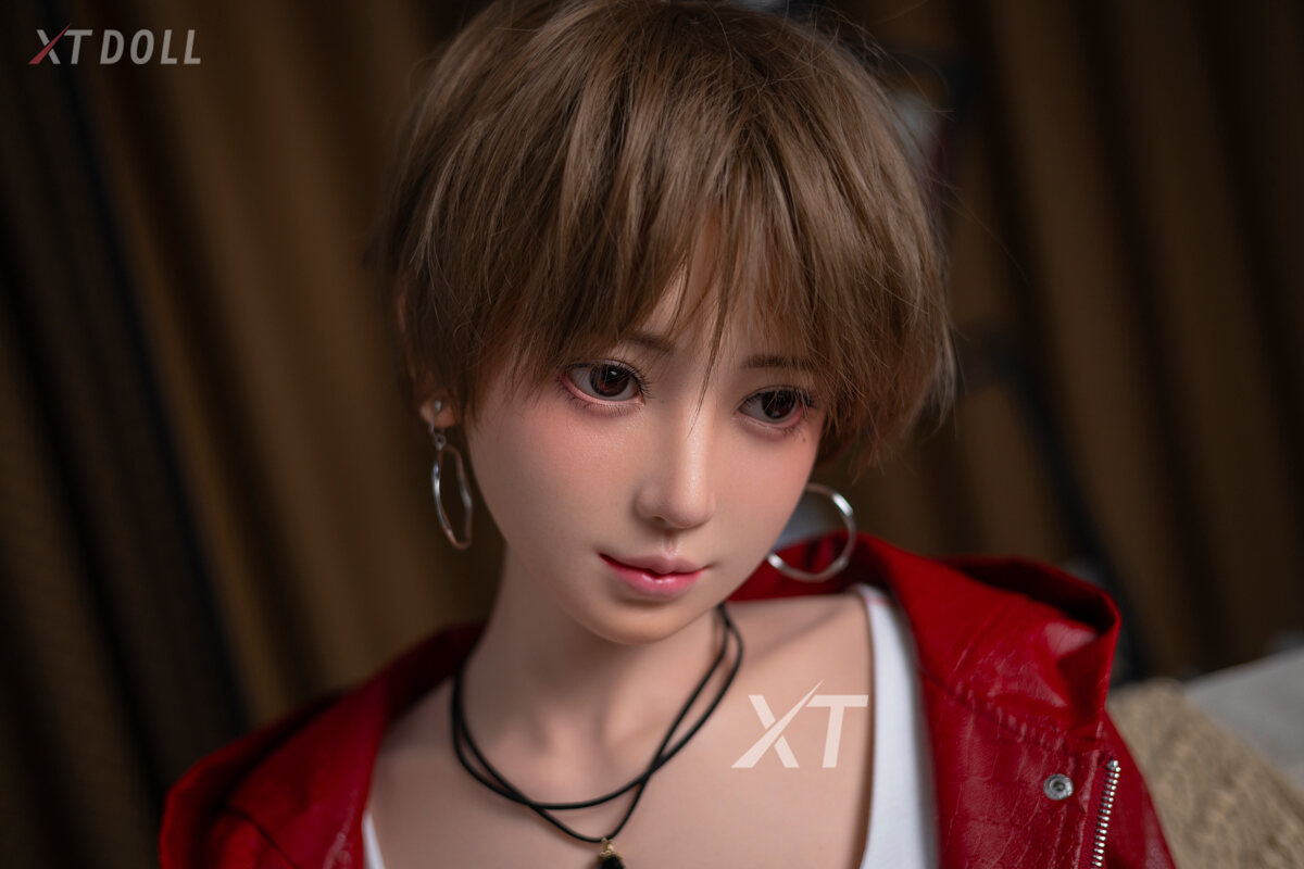 Picture of 161cm/5ft3 B-cup Silicone Sex Doll – Grace