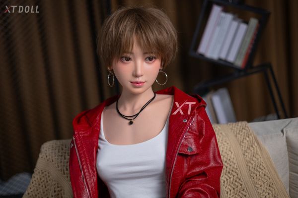 Show details for 161cm/5ft3 B-cup Silicone Sex Doll – Grace Picture of 161cm/5ft3 B-cup Silicone Sex Doll – Grace