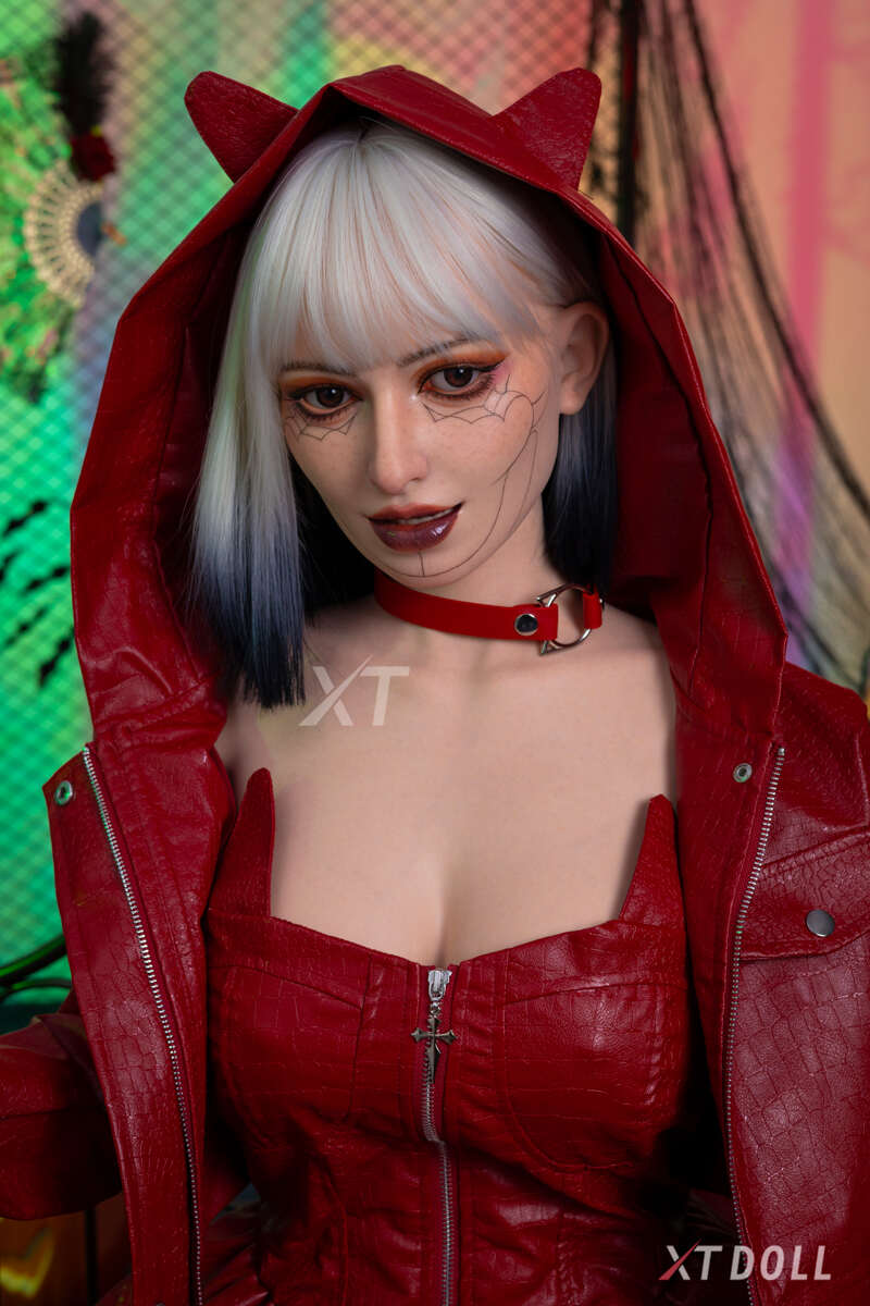 Picture of 163cm/5ft4 F-cup Silicone Sex Doll – Andrea