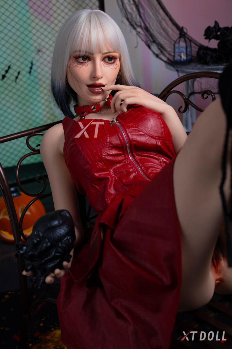 Picture of 163cm/5ft4 F-cup Silicone Sex Doll – Andrea