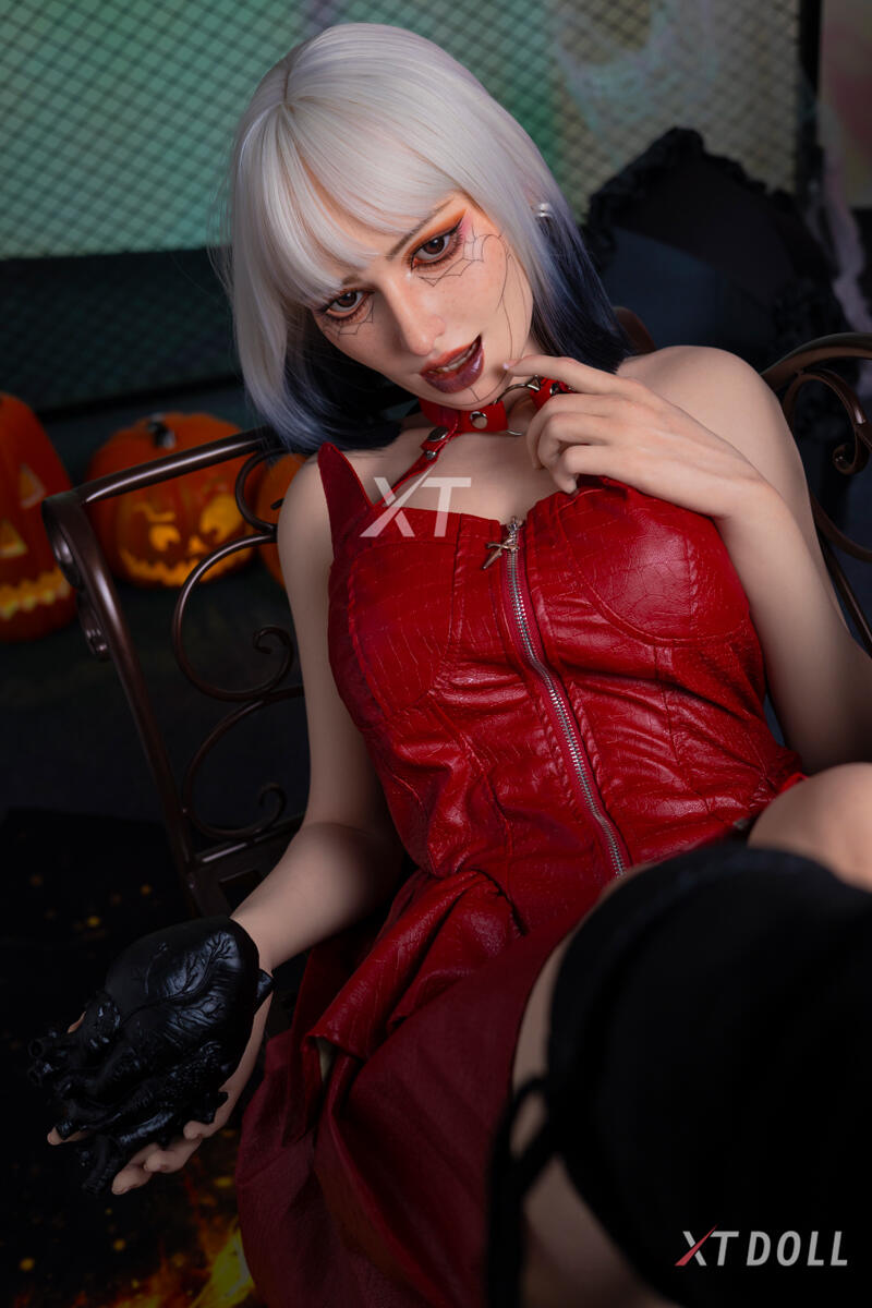 Picture of 163cm/5ft4 F-cup Silicone Sex Doll – Andrea