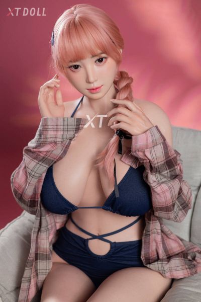 Show details for 160cm/5ft3 H-cup Silicone Sex Doll – Grace Picture of 160cm/5ft3 H-cup Silicone Sex Doll – Grace