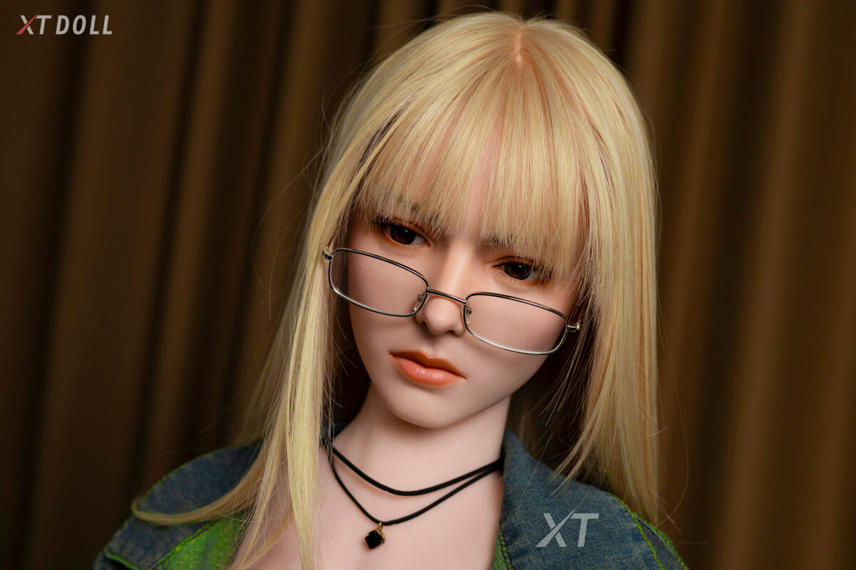 Picture of 159cm/5ft3 G-cup Silicone Head Sex Doll – Irina