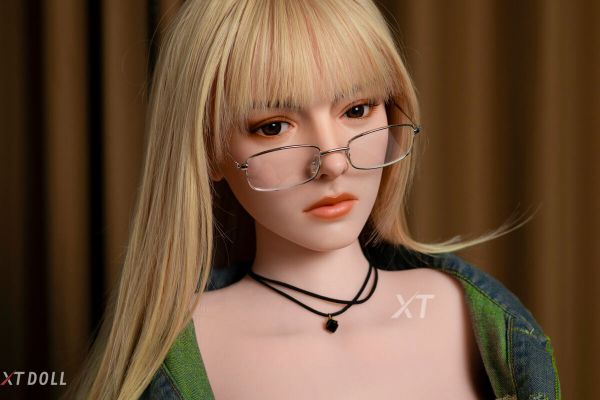 Show details for 159cm/5ft3 G-cup Silicone Head Sex Doll – Irina Picture of 159cm/5ft3 G-cup Silicone Head Sex Doll – Irina