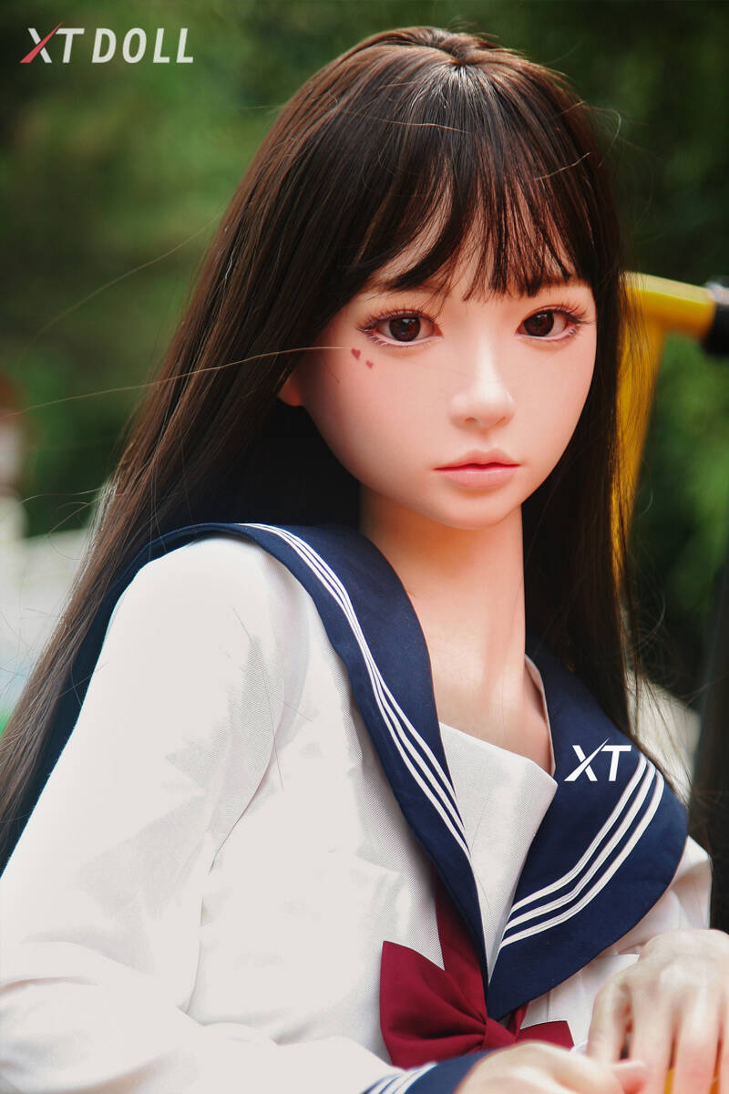 Picture of 157cm/5ft2 D-cup Silicone Sex Doll – Yunxi
