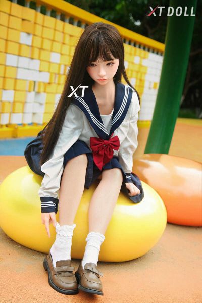 Show details for 157cm/5ft2 D-cup Silicone Sex Doll – Yunxi Picture of 157cm/5ft2 D-cup Silicone Sex Doll – Yunxi