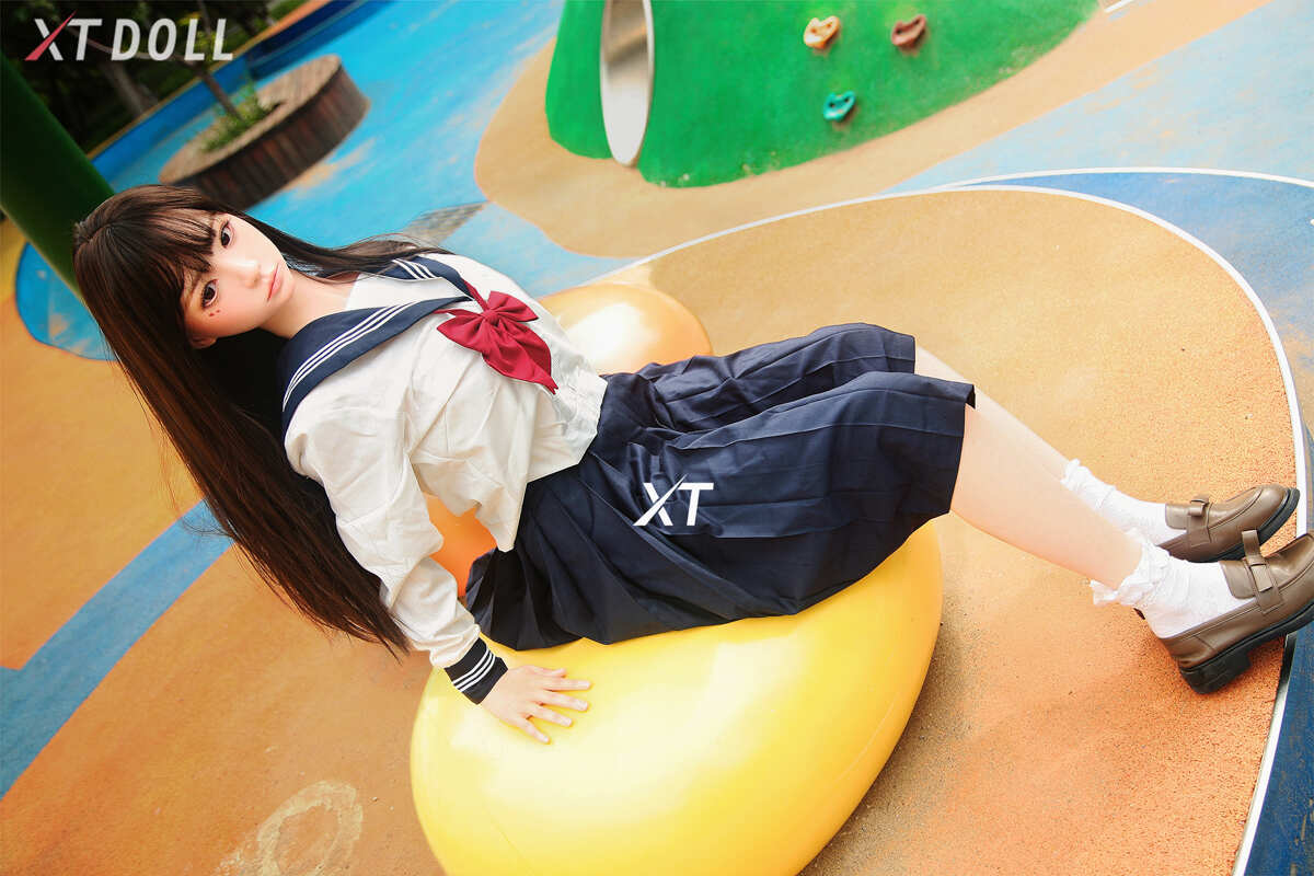 Picture of 157cm/5ft2 D-cup Silicone Sex Doll – Yunxi
