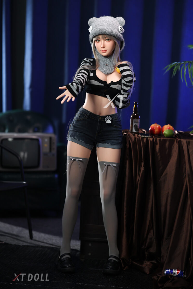 Picture of 157cm/5ft2 D-cup Silicone Sex Doll – Grace