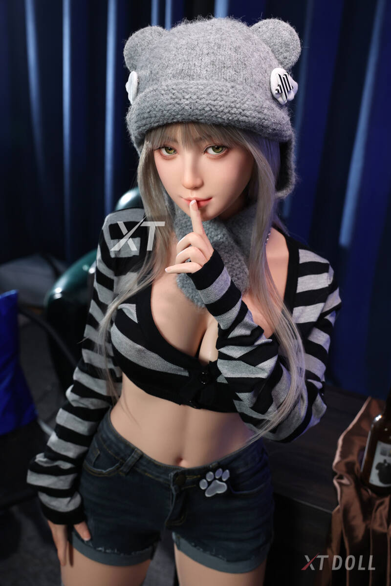 Picture of 157cm/5ft2 D-cup Silicone Sex Doll – Grace