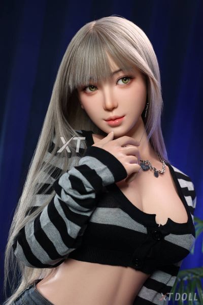 Show details for 157cm/5ft2 D-cup Silicone Sex Doll – Grace Picture of 157cm/5ft2 D-cup Silicone Sex Doll – Grace