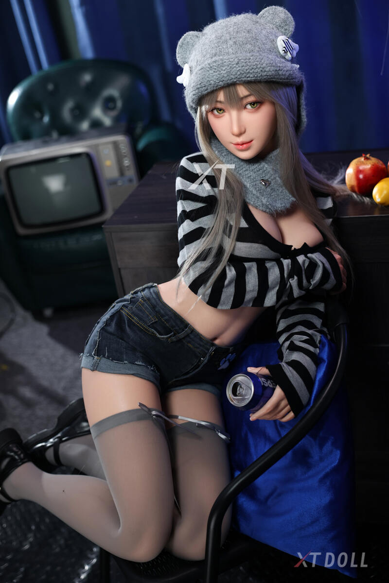 Picture of 157cm/5ft2 D-cup Silicone Sex Doll – Grace