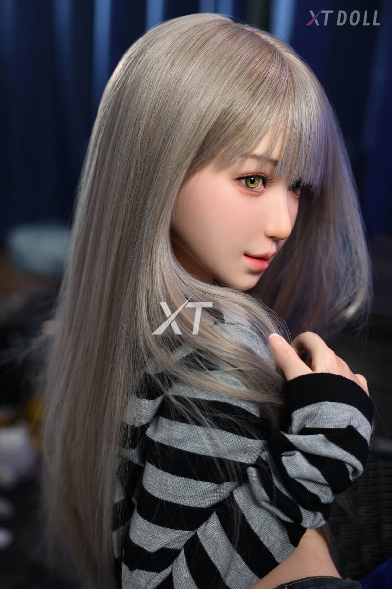Picture of 157cm/5ft2 D-cup Silicone Sex Doll – Grace