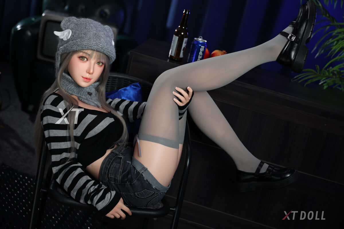 Picture of 157cm/5ft2 D-cup Silicone Sex Doll – Grace