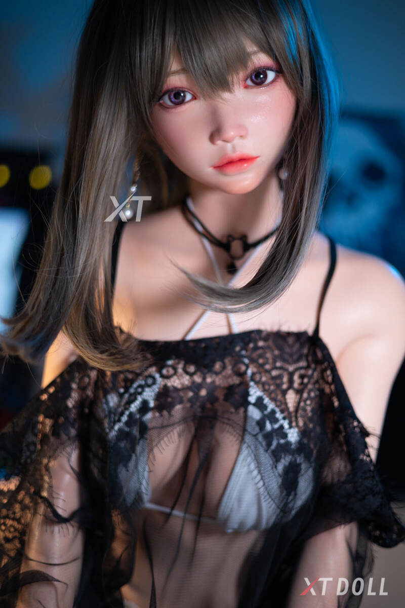 Picture of 150cm/4ft11 D-cup Silicone Sex Doll – Bubbles