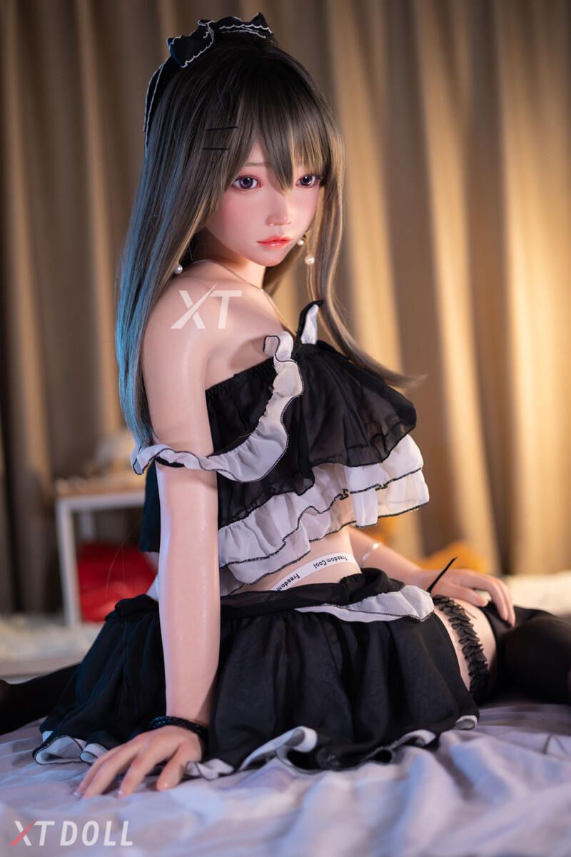 Picture of 150cm/4ft11 D-cup Silicone Sex Doll – Bubbles