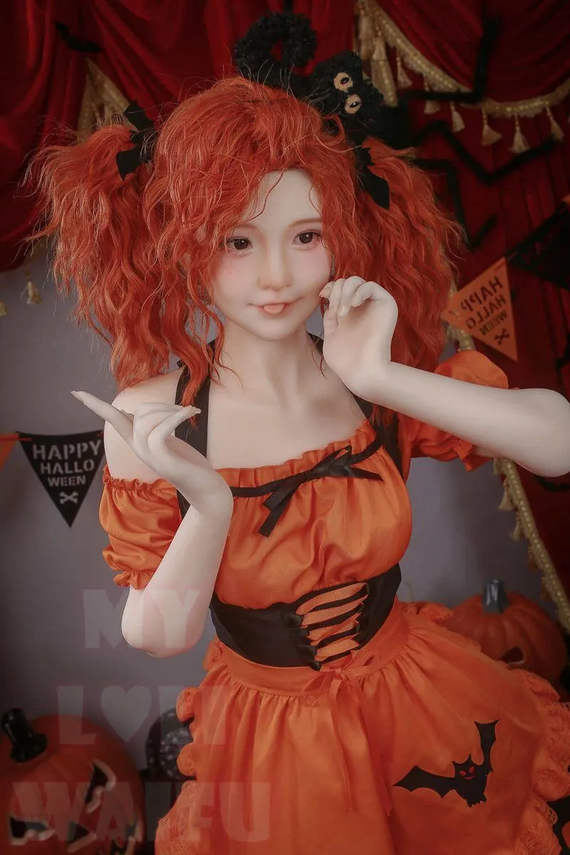 Picture of 148cm/4ft10 B-cup TPE Sex Doll – Rena