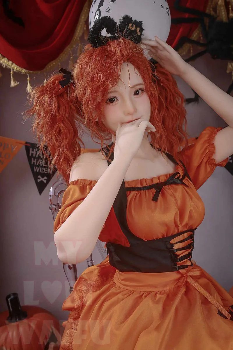 Picture of 148cm/4ft10 B-cup TPE Sex Doll – Rena