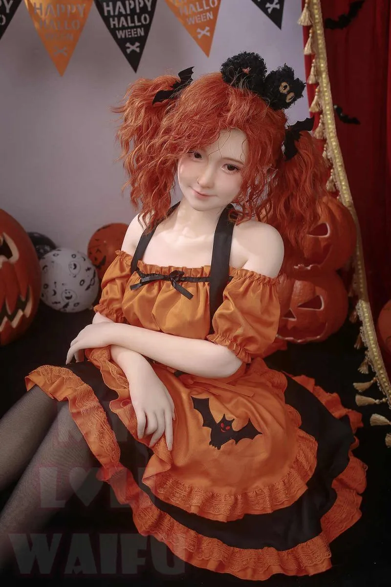 Picture of 148cm/4ft10 B-cup TPE Sex Doll – Rena